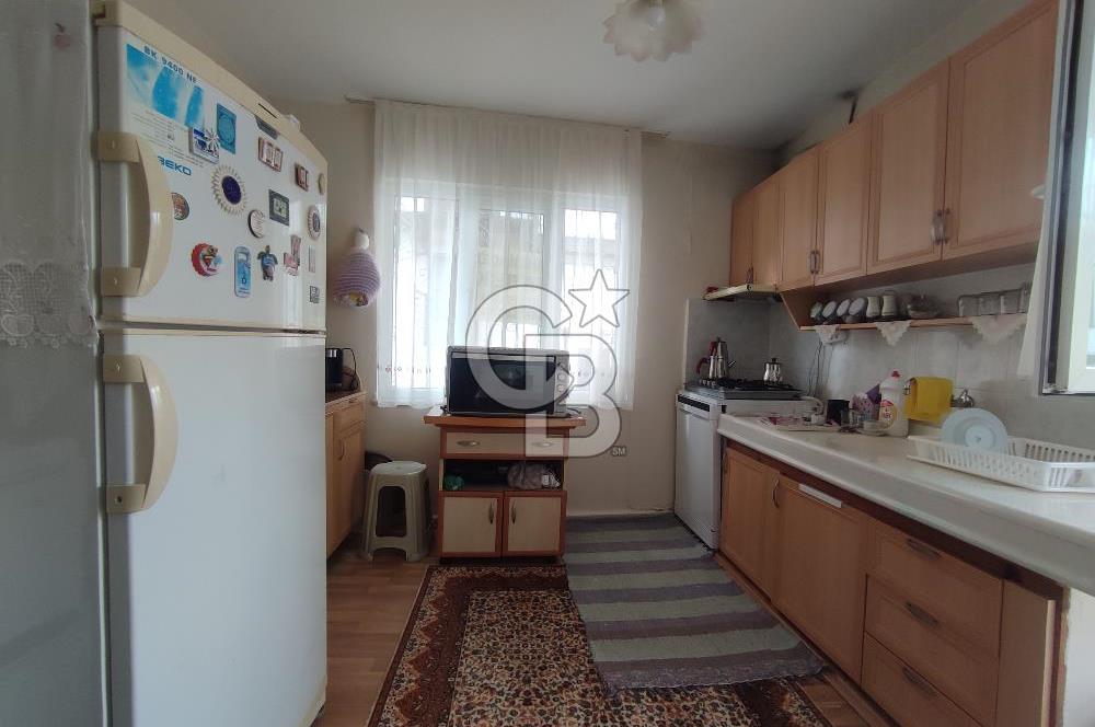 Ayvalık Merkezde Satılık Bahçeli Müstakil Ev 