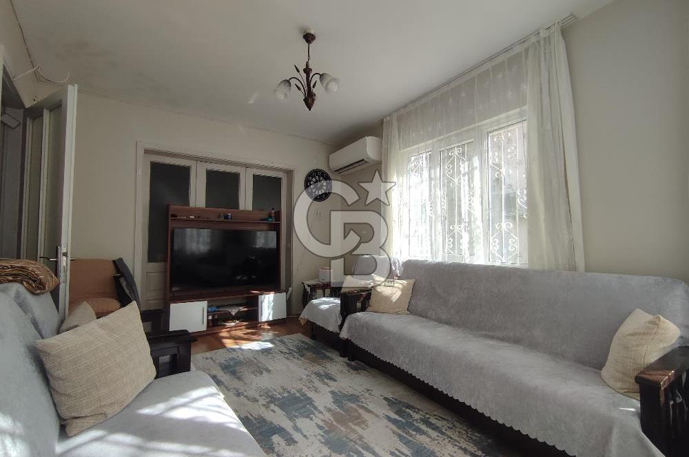 Ayvalık Merkezde Satılık Bahçeli Müstakil Ev 