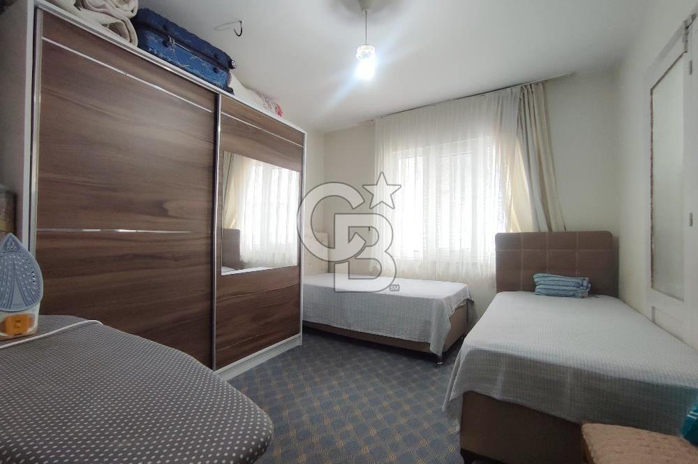 Ayvalık Merkezde Satılık Bahçeli Müstakil Ev 