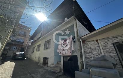 BORNOVA ALTINDAĞ SATILIK ARSA 163 m² – YATIRIM FIRSATI