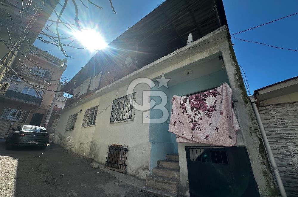 BORNOVA ALTINDAĞ SATILIK ARSA 163 m² – YATIRIM FIRSATI