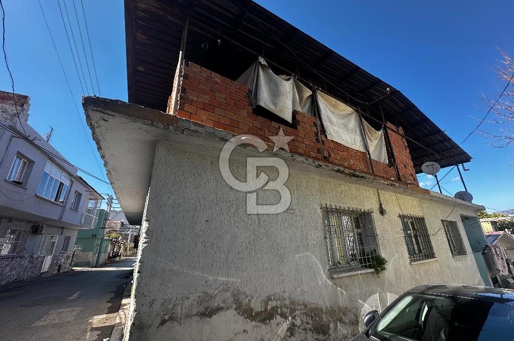 BORNOVA ALTINDAĞ SATILIK ARSA 163 m² – YATIRIM FIRSATI