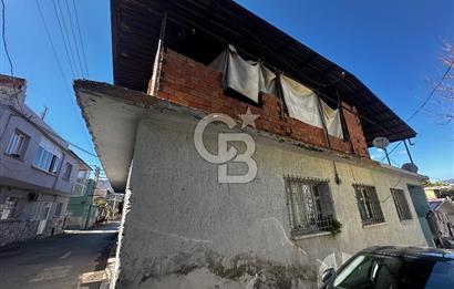 BORNOVA ALTINDAĞ SATILIK ARSA 163 m² – YATIRIM FIRSATI