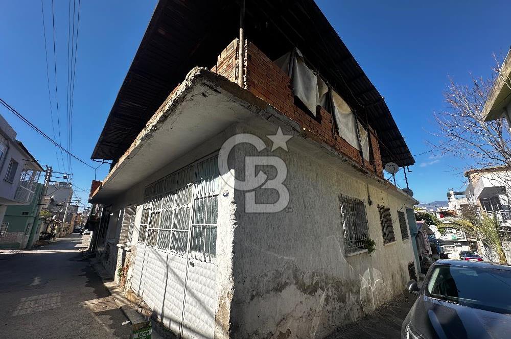 BORNOVA ALTINDAĞ SATILIK ARSA 163 m² – YATIRIM FIRSATI