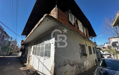 BORNOVA ALTINDAĞ SATILIK ARSA 163 m² – YATIRIM FIRSATI