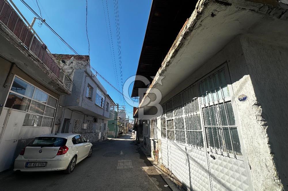 BORNOVA ALTINDAĞ SATILIK ARSA 163 m² – YATIRIM FIRSATI