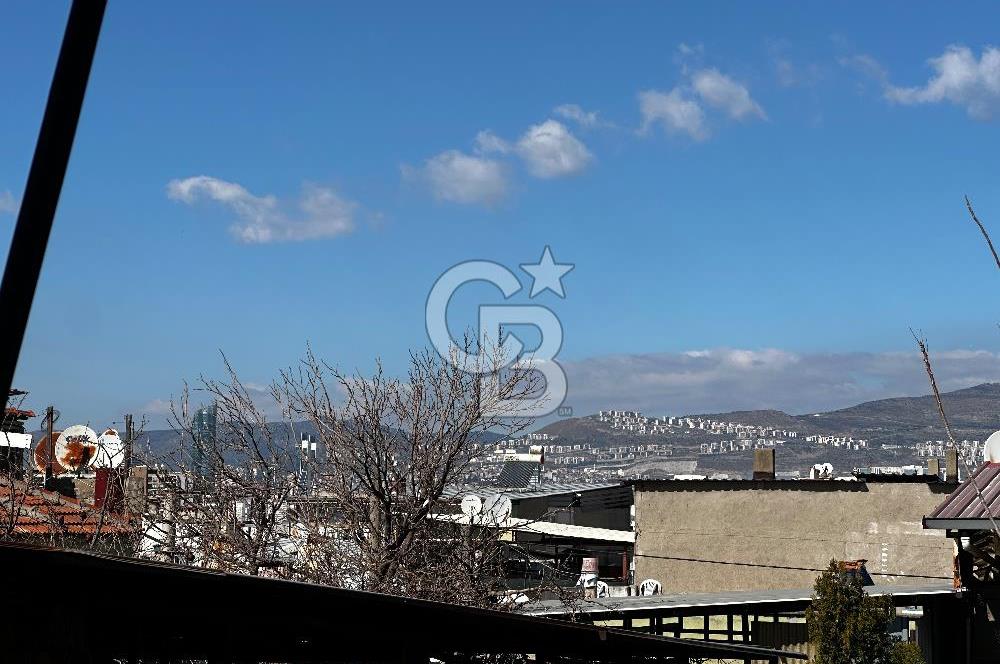 BORNOVA ALTINDAĞ SATILIK ARSA 163 m² – YATIRIM FIRSATI