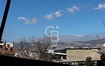 BORNOVA ALTINDAĞ SATILIK ARSA 163 m² – YATIRIM FIRSATI