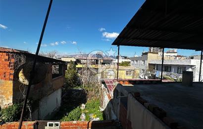 BORNOVA ALTINDAĞ SATILIK ARSA 163 m² – YATIRIM FIRSATI