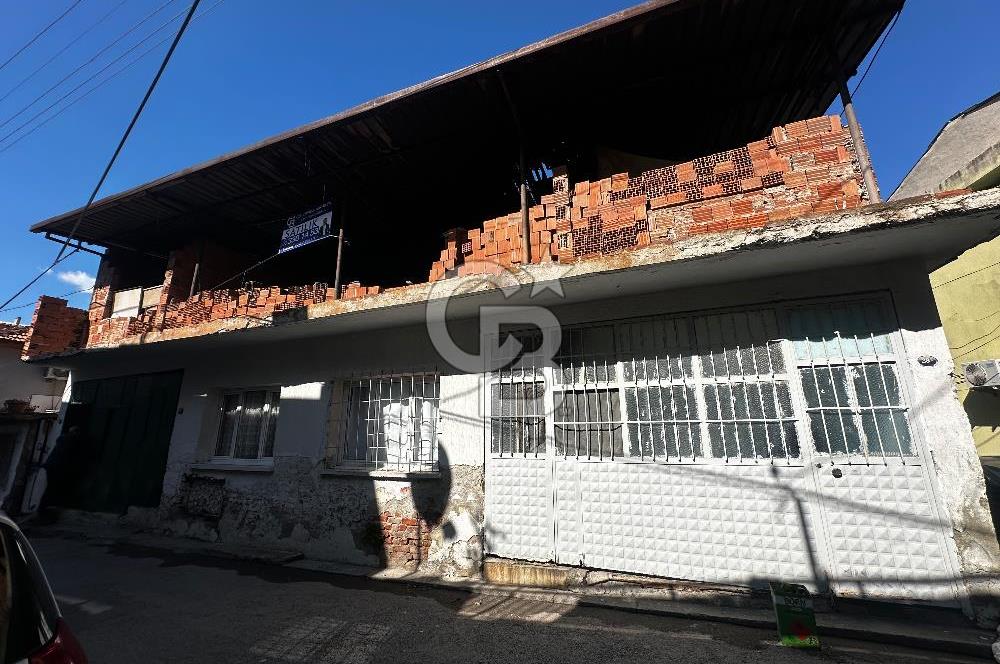 BORNOVA ALTINDAĞ SATILIK ARSA 163 m² – YATIRIM FIRSATI