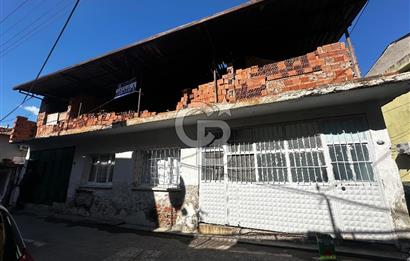 BORNOVA ALTINDAĞ SATILIK ARSA 163 m² – YATIRIM FIRSATI