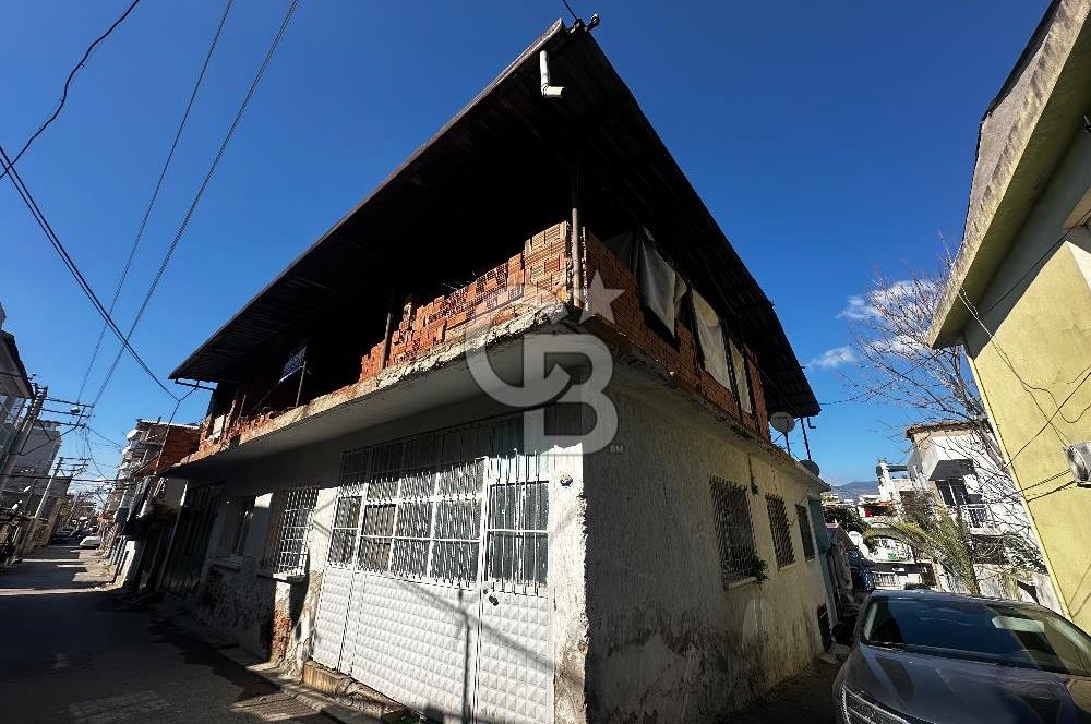 BORNOVA ALTINDAĞ SATILIK ARSA 163 m² – YATIRIM FIRSATI