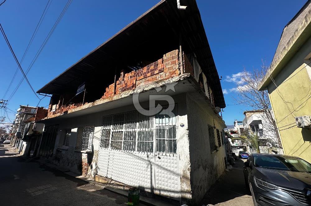 BORNOVA ALTINDAĞ SATILIK ARSA 163 m² – YATIRIM FIRSATI