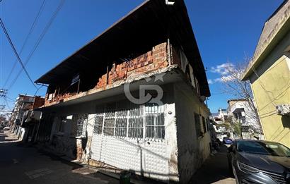 BORNOVA ALTINDAĞ SATILIK ARSA 163 m² – YATIRIM FIRSATI