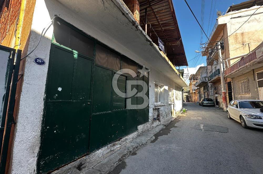 BORNOVA ALTINDAĞ SATILIK ARSA 163 m² – YATIRIM FIRSATI