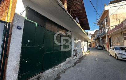 BORNOVA ALTINDAĞ SATILIK ARSA 163 m² – YATIRIM FIRSATI