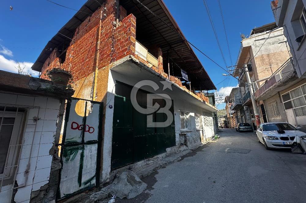 BORNOVA ALTINDAĞ SATILIK ARSA 163 m² – YATIRIM FIRSATI