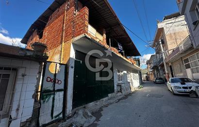 BORNOVA ALTINDAĞ SATILIK ARSA 163 m² – YATIRIM FIRSATI