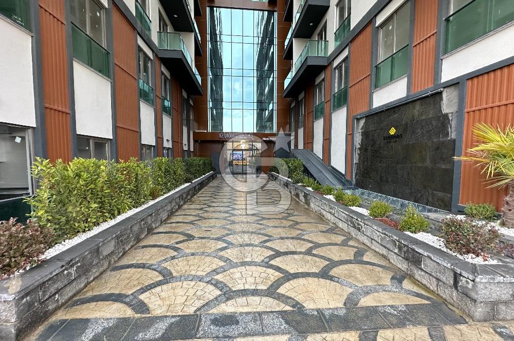 CB AKADEMİ DIAMOND Q REZİDANS KİRALIK EŞYALI 1+1 DUBLEKS DAİRE