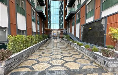 CB AKADEMİ DIAMOND Q REZİDANS KİRALIK EŞYALI 1+1 DUBLEKS DAİRE