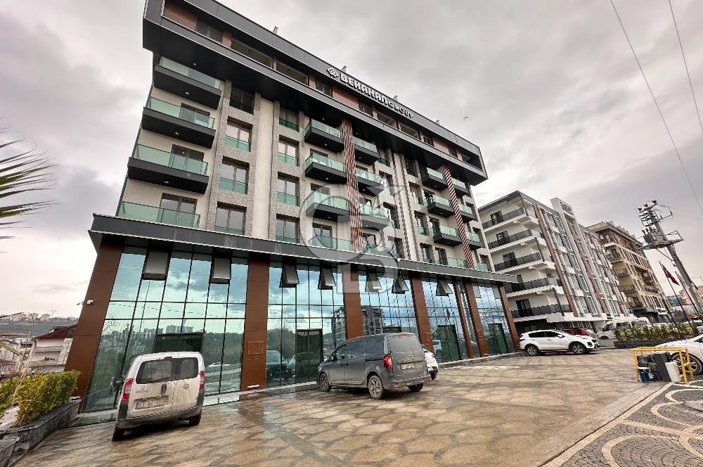 CB AKADEMİ DIAMOND Q REZİDANS KİRALIK EŞYALI 1+1 DUBLEKS DAİRE