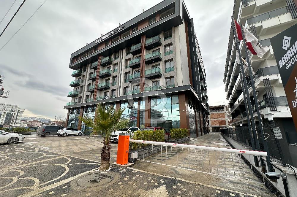 CB AKADEMİ DIAMOND Q REZİDANS KİRALIK EŞYALI 1+1 DUBLEKS DAİRE