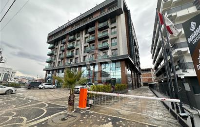 CB AKADEMİ DIAMOND Q REZİDANS KİRALIK EŞYALI 1+1 DUBLEKS DAİRE