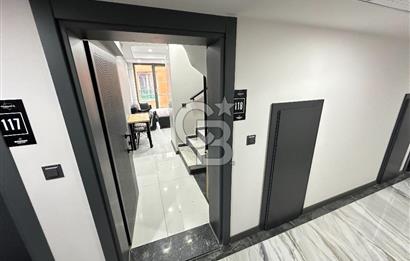 CB AKADEMİ DIAMOND Q REZİDANS KİRALIK EŞYALI 1+1 DUBLEKS DAİRE