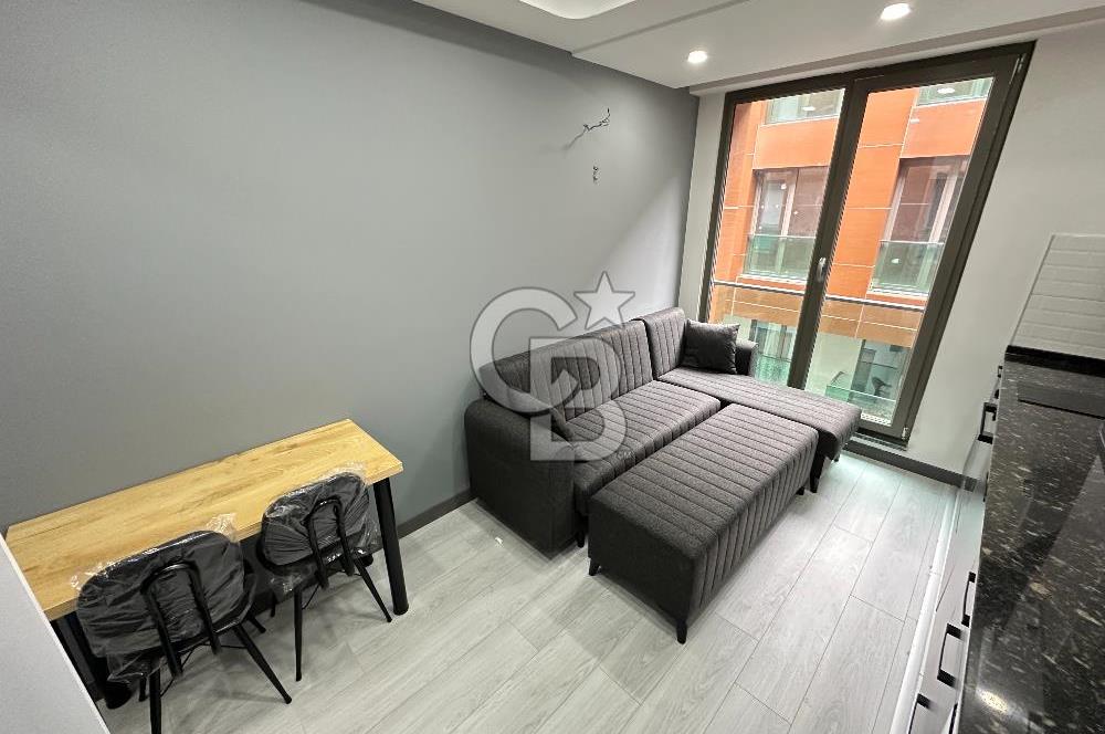 CB AKADEMİ DIAMOND Q REZİDANS KİRALIK EŞYALI 1+1 DUBLEKS DAİRE