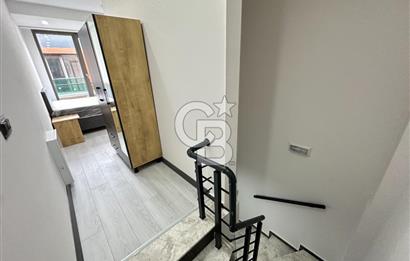 CB AKADEMİ DIAMOND Q REZİDANS KİRALIK EŞYALI 1+1 DUBLEKS DAİRE