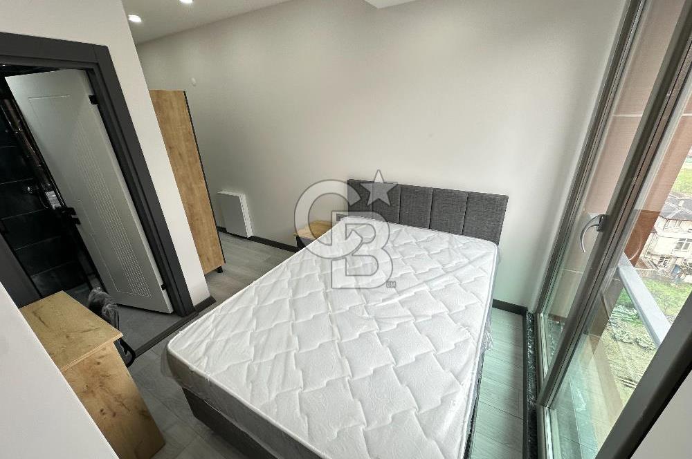 CB AKADEMİ DIAMOND Q REZİDANS KİRALIK EŞYALI 1+1 DUBLEKS DAİRE