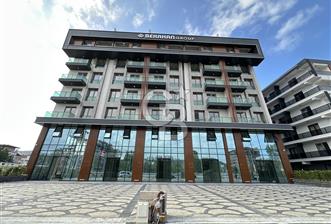 DIAMOND Q REZİDANS KİRALIK SIFIR EŞYALI 1+1 LOFT BAHÇE DUBLEKS - 1 - 336505