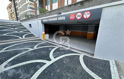 CB AKADEMİ DIAMOND Q REZİDANS 1+1 EŞYALI KİRALIK SIFIR DAİRE