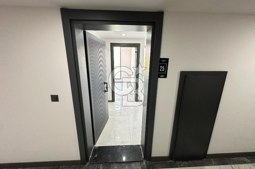 CB AKADEMİ DIAMOND Q REZİDANS 1+1 EŞYALI KİRALIK SIFIR DAİRE