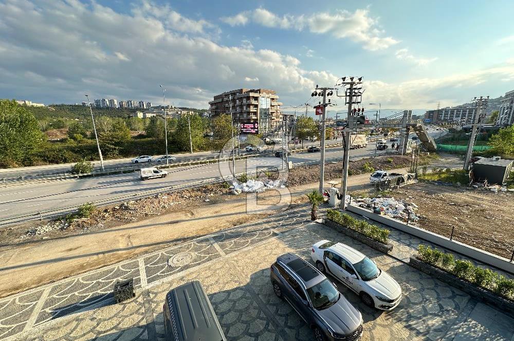 CB AKADEMİ DIAMOND Q REZİDANS 1+1 EŞYALI KİRALIK SIFIR DAİRE