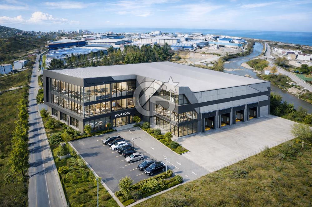  BULANCAK PAZARSUYU SANAYİ BÖLGESİNDE YOLA CEPHELİ TİCARİ  IMARLI ARSA