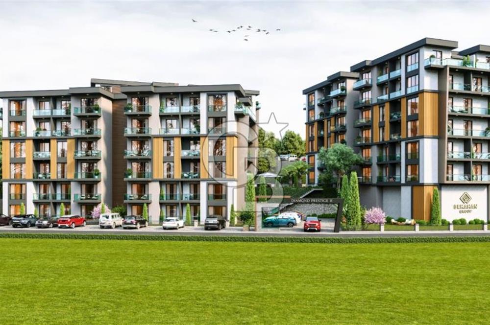 PRESTIGE 2  2+1 ÇATI DUBLEKS