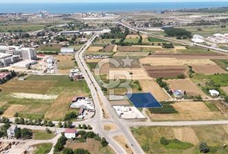 DEVLET HASTANESİ KARŞISI TİCARİ İMARLI ARSA - 1 - 336518