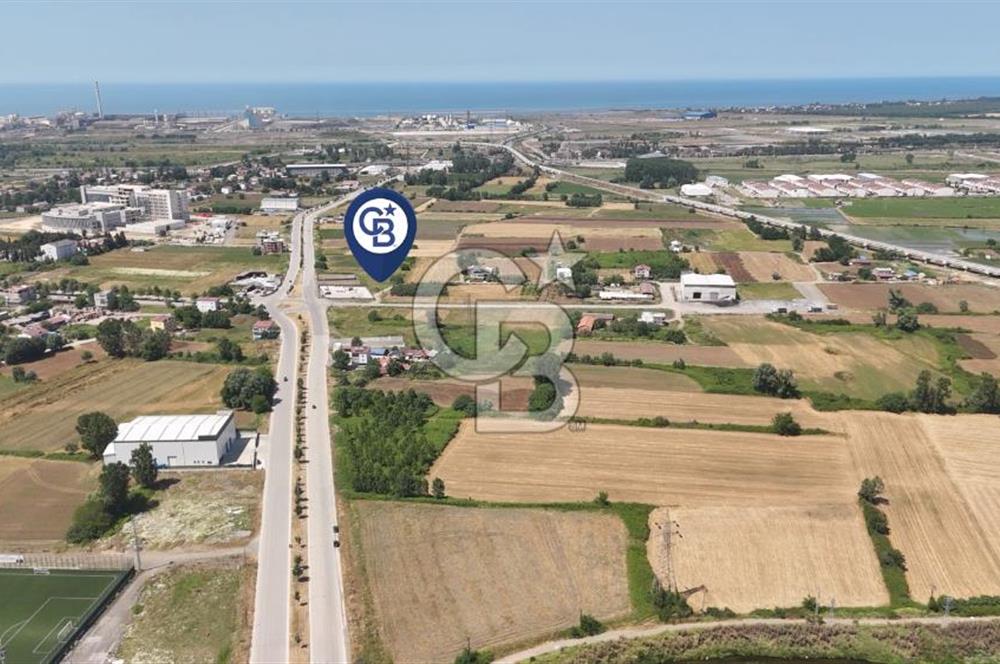 DEVLET HASTANESİ KARŞISI TİCARİ İMARLI ARSA