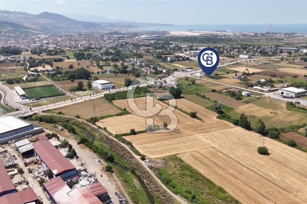 DEVLET HASTANESİ KARŞISI TİCARİ İMARLI ARSA