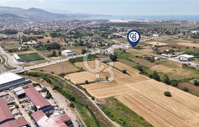 DEVLET HASTANESİ KARŞISI TİCARİ İMARLI ARSA