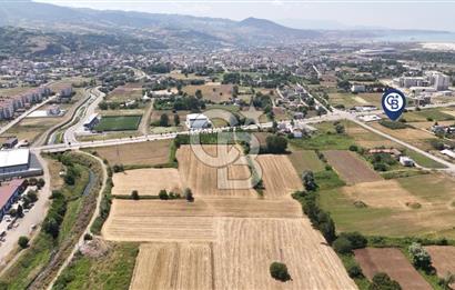 DEVLET HASTANESİ KARŞISI TİCARİ İMARLI ARSA