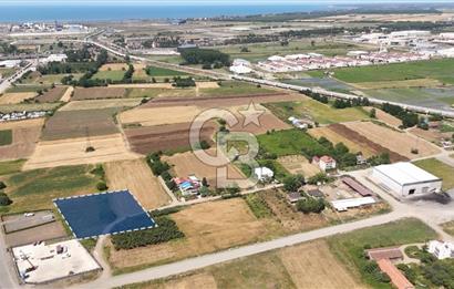 DEVLET HASTANESİ KARŞISI TİCARİ İMARLI ARSA