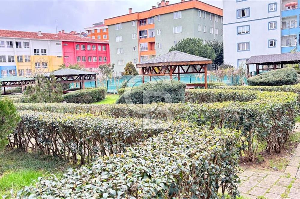 Çekmeköy Hamidiye Mah Öğretmenler Sitesi 3+1 Satılık Daire