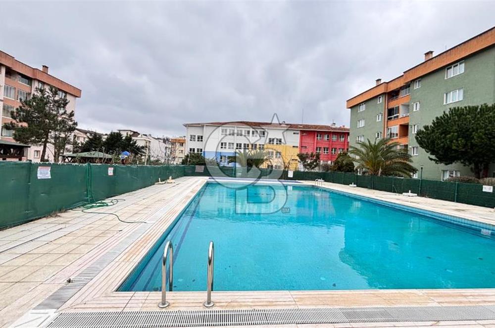 Çekmeköy Hamidiye Mah Öğretmenler Sitesi 3+1 Satılık Daire