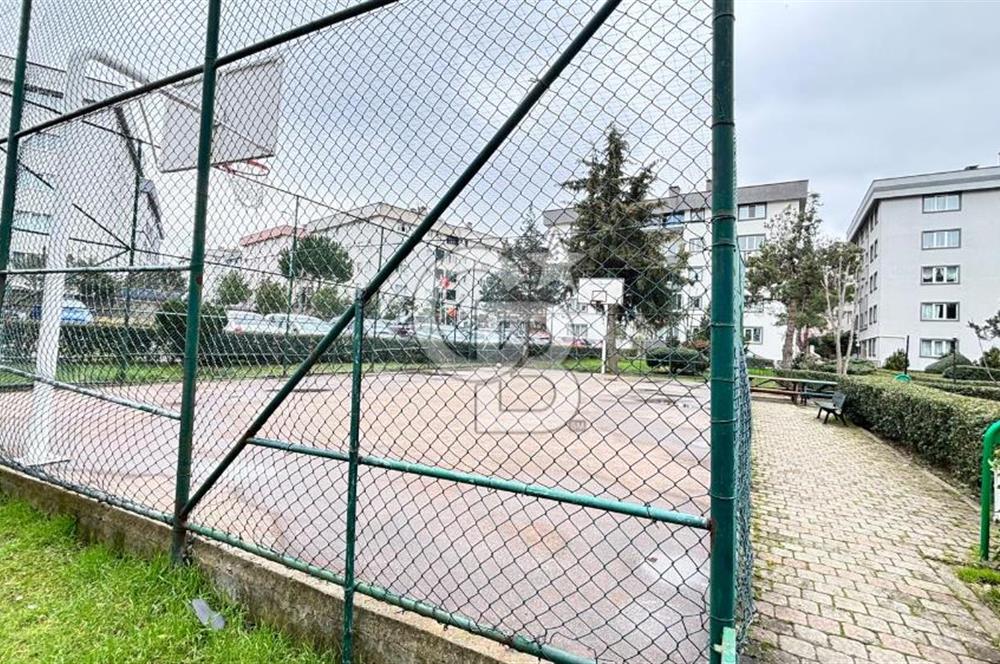 Çekmeköy Hamidiye Mah Öğretmenler Sitesi 3+1 Satılık Daire