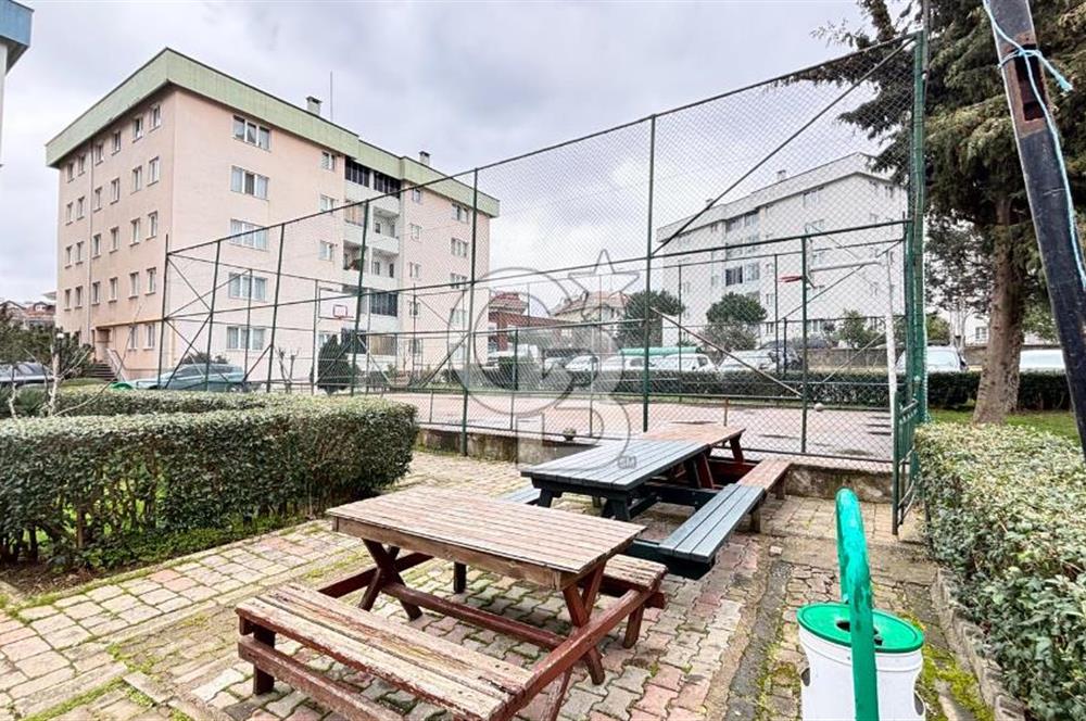 Çekmeköy Hamidiye Mah Öğretmenler Sitesi 3+1 Satılık Daire