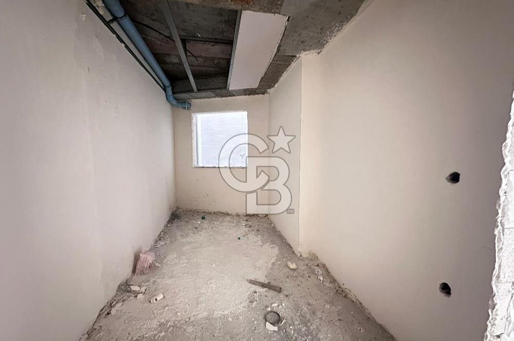 Kemerburgaz Merkezde Site İçinde 2+1 Satılık Arakat Daire