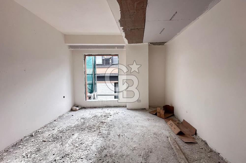 Kemerburgaz Merkezde Site İçinde 2+1 Satılık Arakat Daire