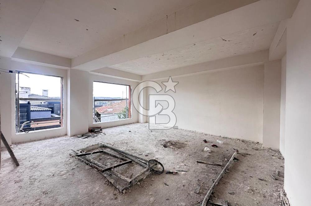 Kemerburgaz Merkezde Site İçinde Satılık 3+1 Dubleks Daire